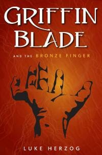 Griffin Blade and the Bronze Finger