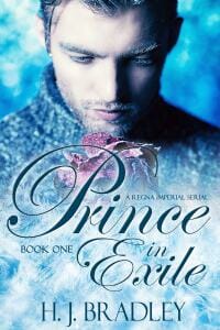 Prince in Exile Book One