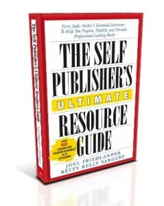 The Self-Publisher's Ultimate Resource Guide