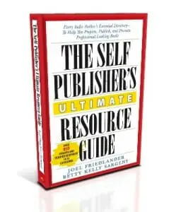 The Self-Publisher's Ultimate Resource Guide