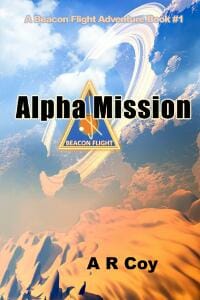 Alpha Mission