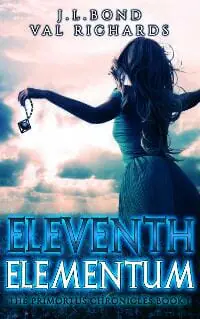 Eleventh Elementum (The Primortus Chronicles Book1)