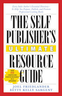 The Self-Publisher's Ultimate Resource Guide