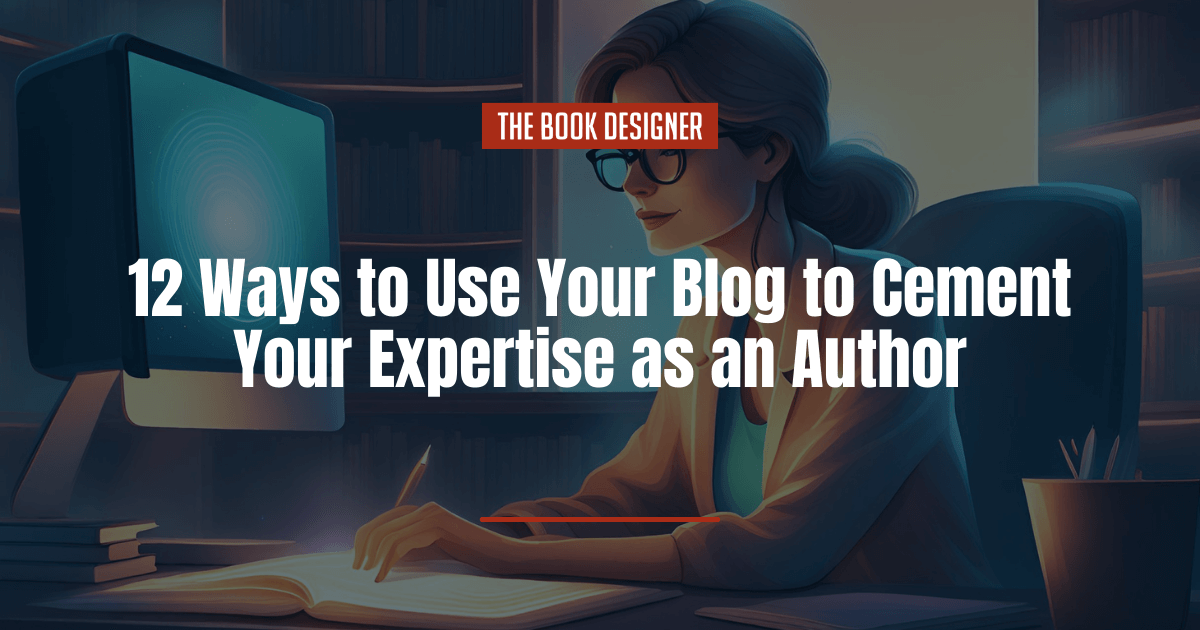 expertise as an author