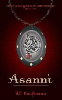 Asanni: The Langaer Chronicles Book One