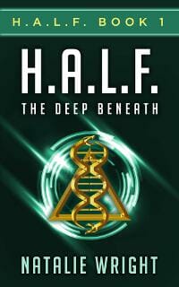 H.A.L.F.: The Deep Beneath (Volume 1)