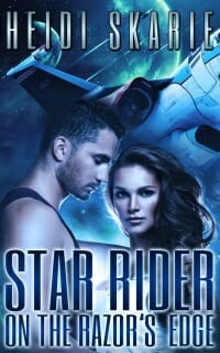 Star Rider on the Razor's Edge