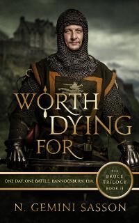 Worth Dying For (The Bruce Trilogy Book 2)