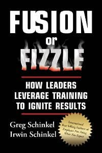 Fusion or Fizzle: How Leaders Leverage Training to Ignite Results