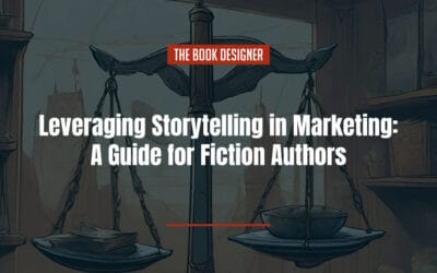 Leveraging Storytelling in Marketing: A Guide for Fiction Authors