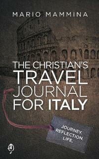 The Christian's Travel Journal for Italy