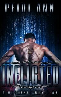 Inflicted, Burdened Series book3