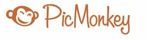 PicMonkey logo