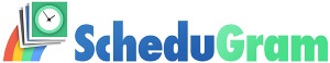 Schedugram logo