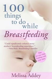 100 Things to do while Breastfeeding