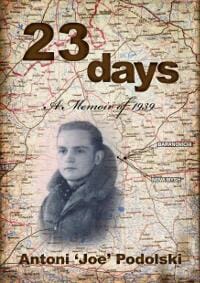 23 days: a memoir of 1939