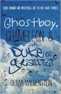 Ghostboy, Chameleon & the Duke of Graffiti