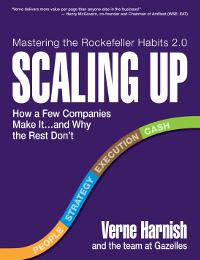 Scaling Up: How a Few Companies Make It...and Why the Rest Don't