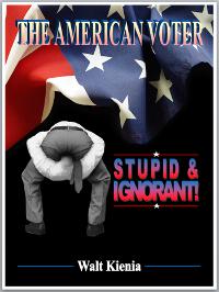 The American Voter: Stupid and Ignorant