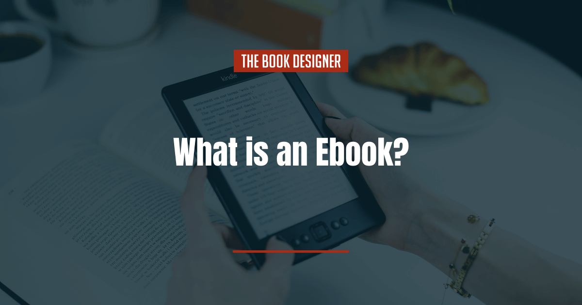 what is an ebook