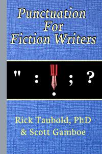 Punctuation For Fiction Writers