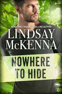 Nowhere to Hide (Delos Series Book 1)