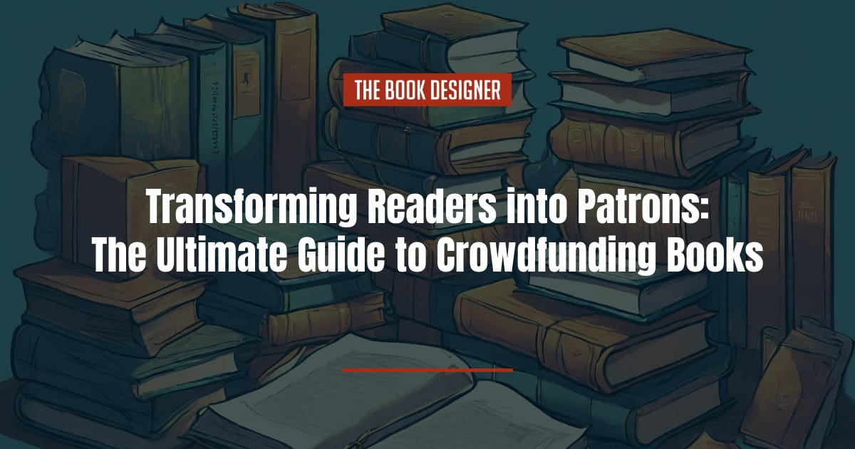 ultimate guide to crowdfunding books
