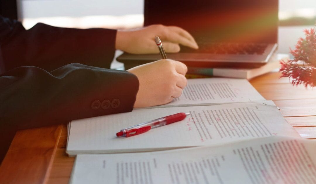 Four Options for a Fiction Manuscript Evaluation