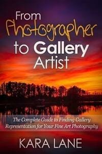 From Photographer to Gallery Artist
