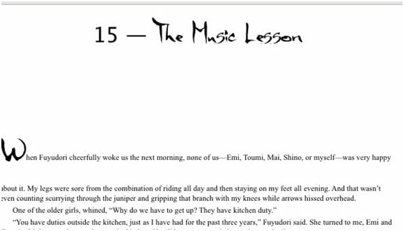 jutoh for kindle formatting jutoh for kindle formatting