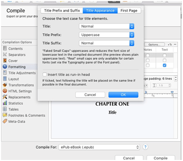 Scrivener screenshot3