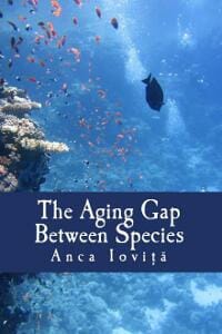 The aging gap between species