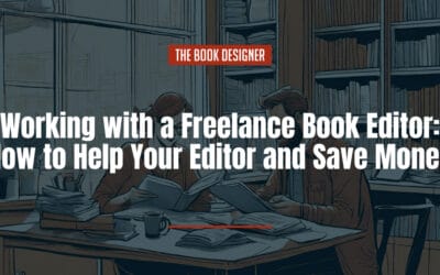 Working with a Freelance Book Editor: How to Help Your Editor and Save Money