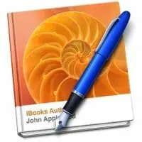 iBooks Author logo x200
