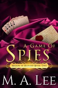 A Game Of Spies