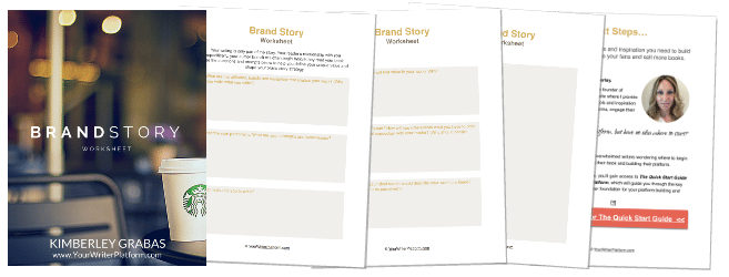 Brand Story Worksheet Graphic 657x250