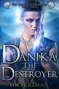 Danika the Destroyer