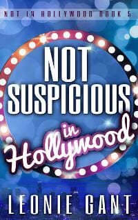 Not Suspicious in Hollywood