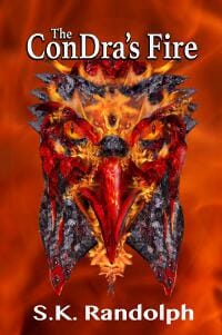 The ConDra's Fire - The Unfolding Trilogy - Book 2