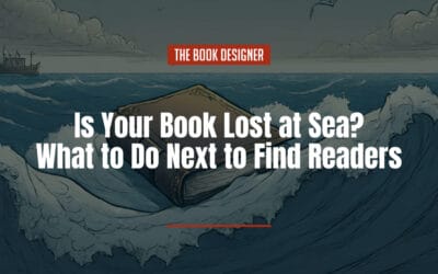 How to Find Readers When Your Book is Lost at Sea