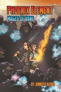 Phoenix Element: Mages of Vane