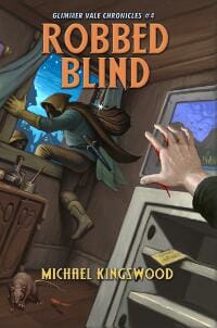 Robbed Blind (Glimmer Vale Chronicles #4)