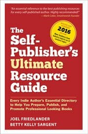 self-publishing