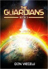 The Guardians - Book 3