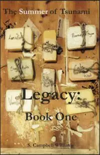 The Summer of Tsunami, Legacy: Book One