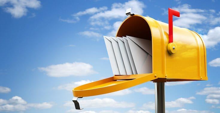 Monday Mailbag: ISBN, Copyright and More
