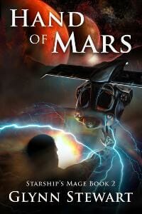 Hand of Mars (Starship's Mage Book 2)