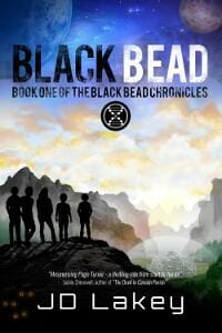 Black Bead: Book One of the Black Bead Chronicles