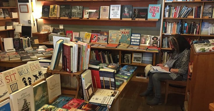 Point Reyes Books