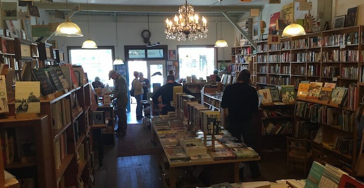 Point Reyes Bookstore